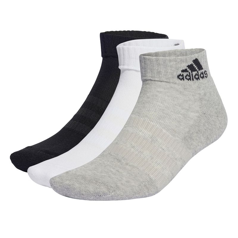 ADIDAS - Pack de 3 Medias deportivas Unisex Adidas