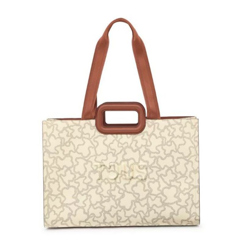 TOUS - Bolso Tous De Hombro Kaos Icon