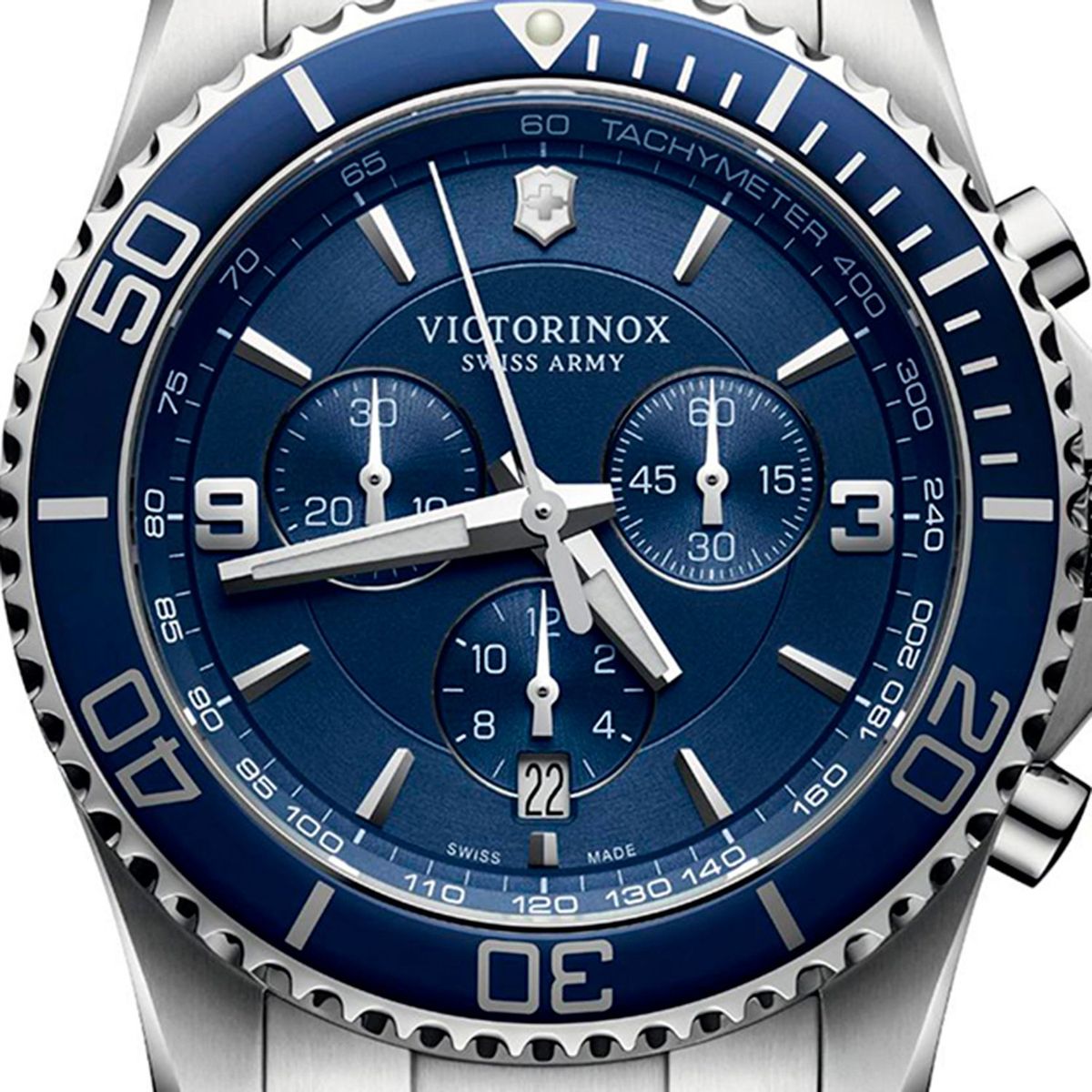 VICTORINOX - Reloj Victorinox para Hombre Maverick 