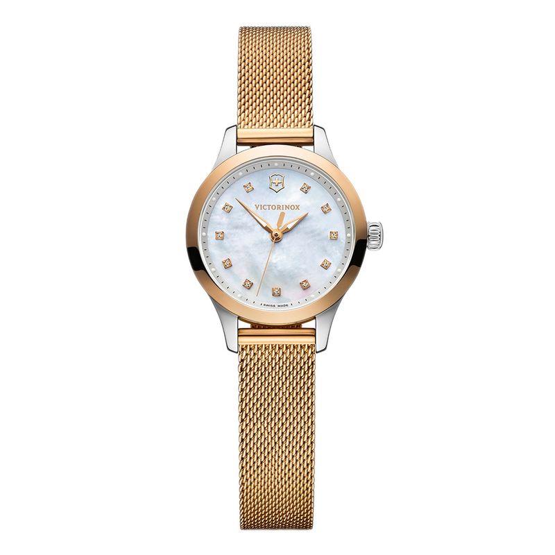 VICTORINOX - Reloj Victorinox para Mujer Alliance Xs 