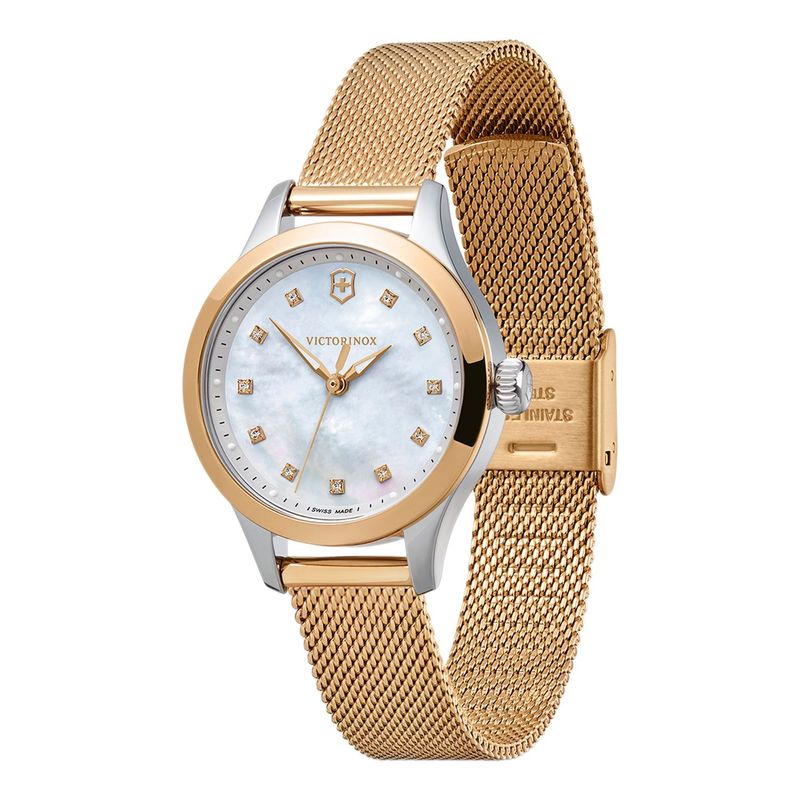 Victorinox Original Reloj Victorinox Para Mujer Reloj Victorinox