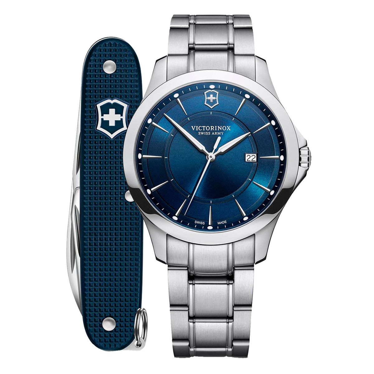 VICTORINOX - Reloj Victorinox para Hombre Alliance 