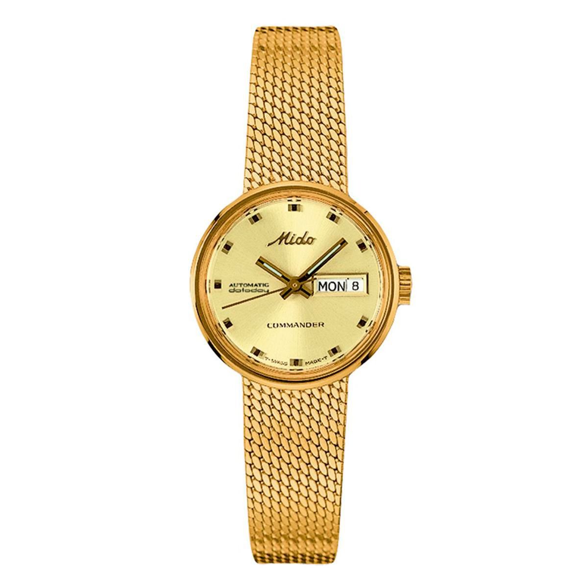 MIDO - Reloj Mido para Hombre Commander 