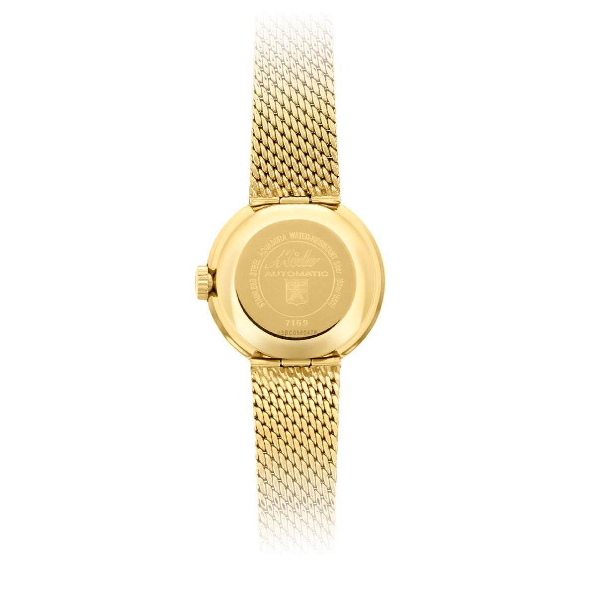 MIDO - Reloj Mido para Hombre Commander 