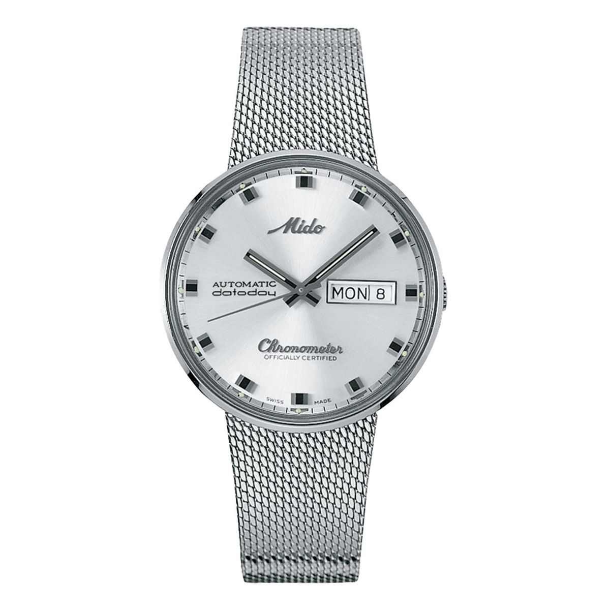 MIDO - Reloj Mido para Hombre Commander 1959 