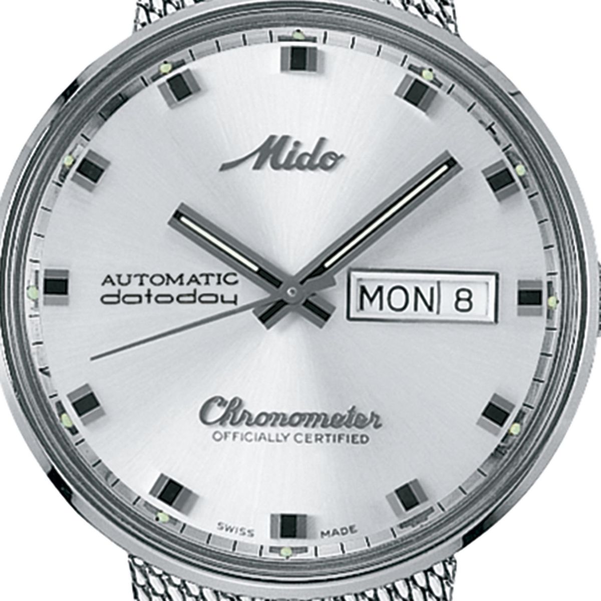MIDO - Reloj Mido para Hombre Commander 1959 