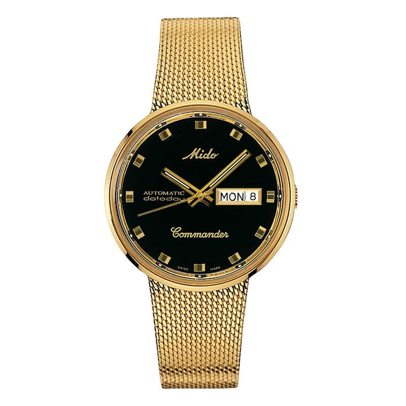 MIDO - Reloj Mido para Hombre Commander 