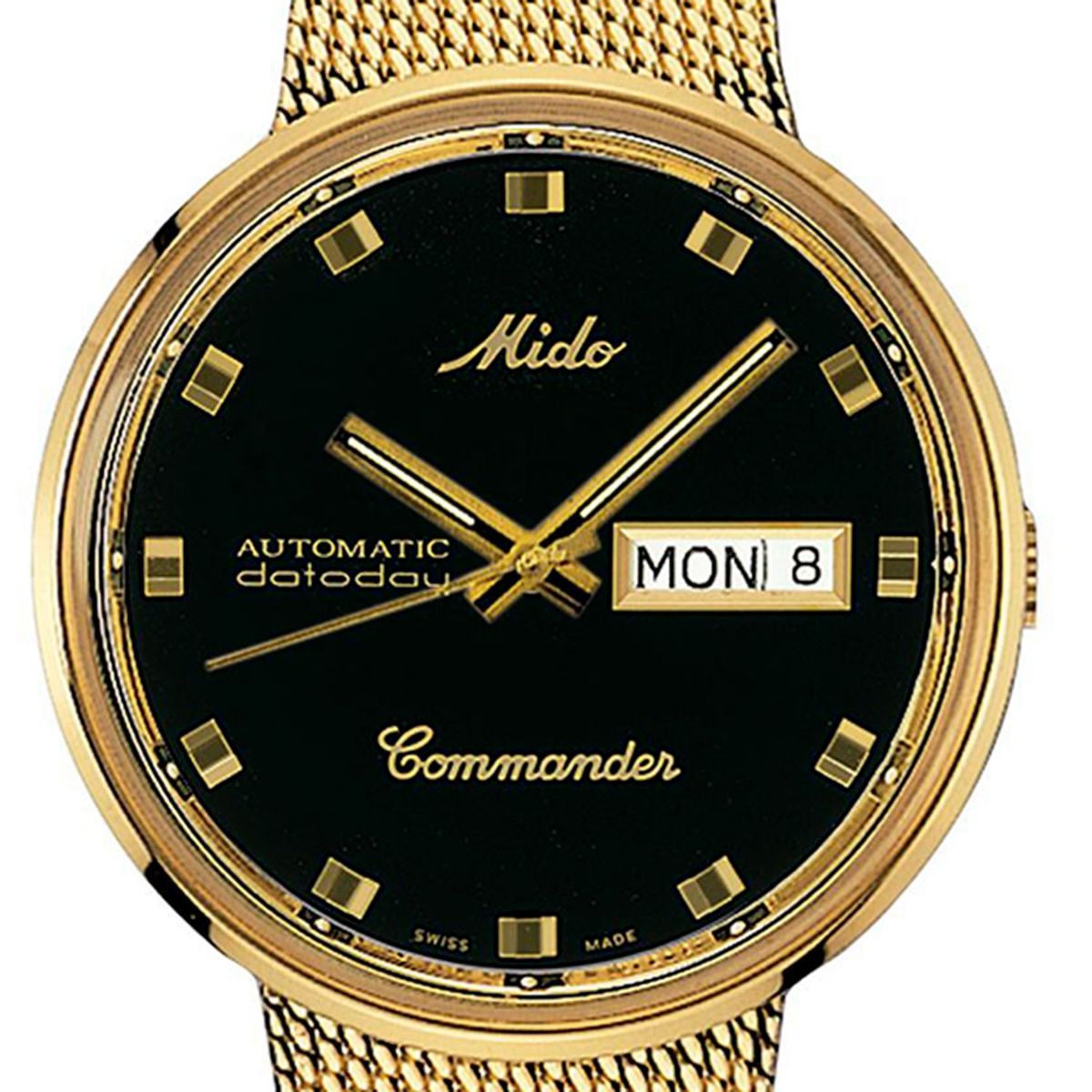 MIDO - Reloj Mido para Hombre Commander 