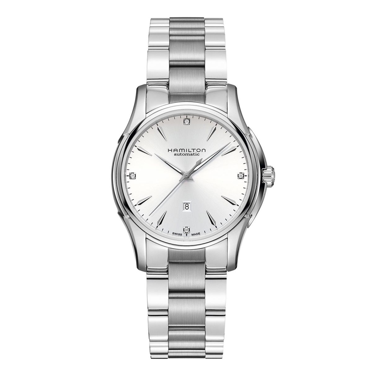 HAMILTON - Reloj Hamilton para Mujer Jazzmaster 
