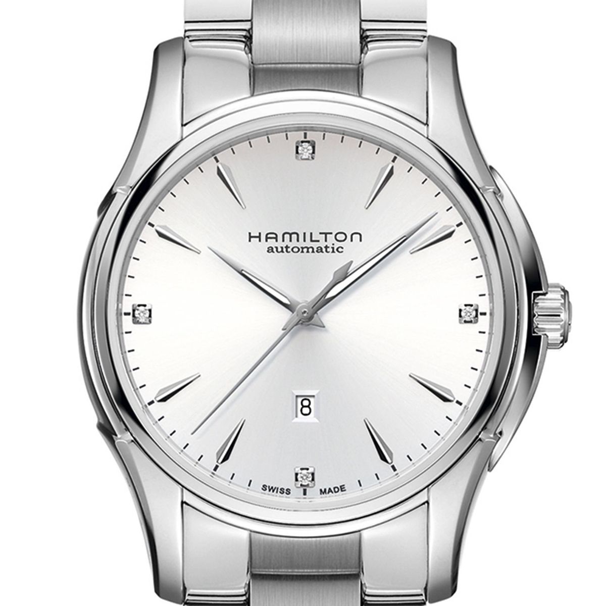 HAMILTON - Reloj Hamilton para Mujer Jazzmaster 