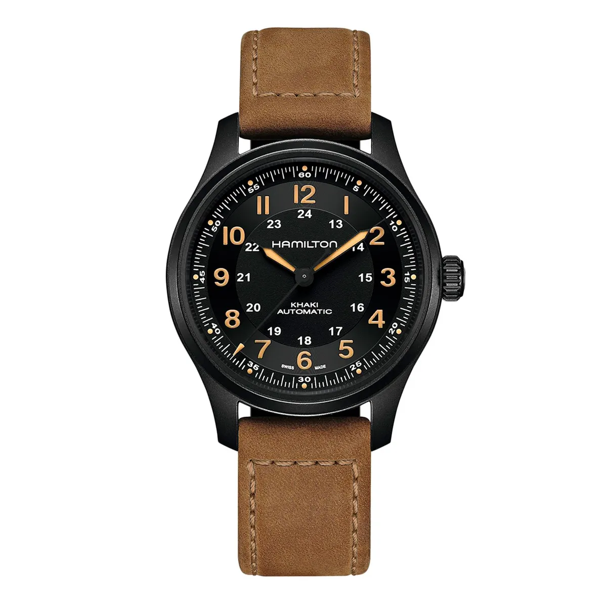 HAMILTON - Reloj Hamilton para Hombre Khaki Field 