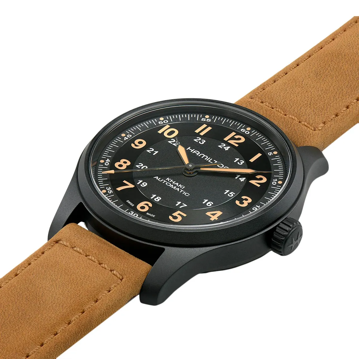 HAMILTON - Reloj Hamilton para Hombre Khaki Field 
