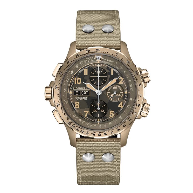 HAMILTON - Reloj Hamilton para Hombre