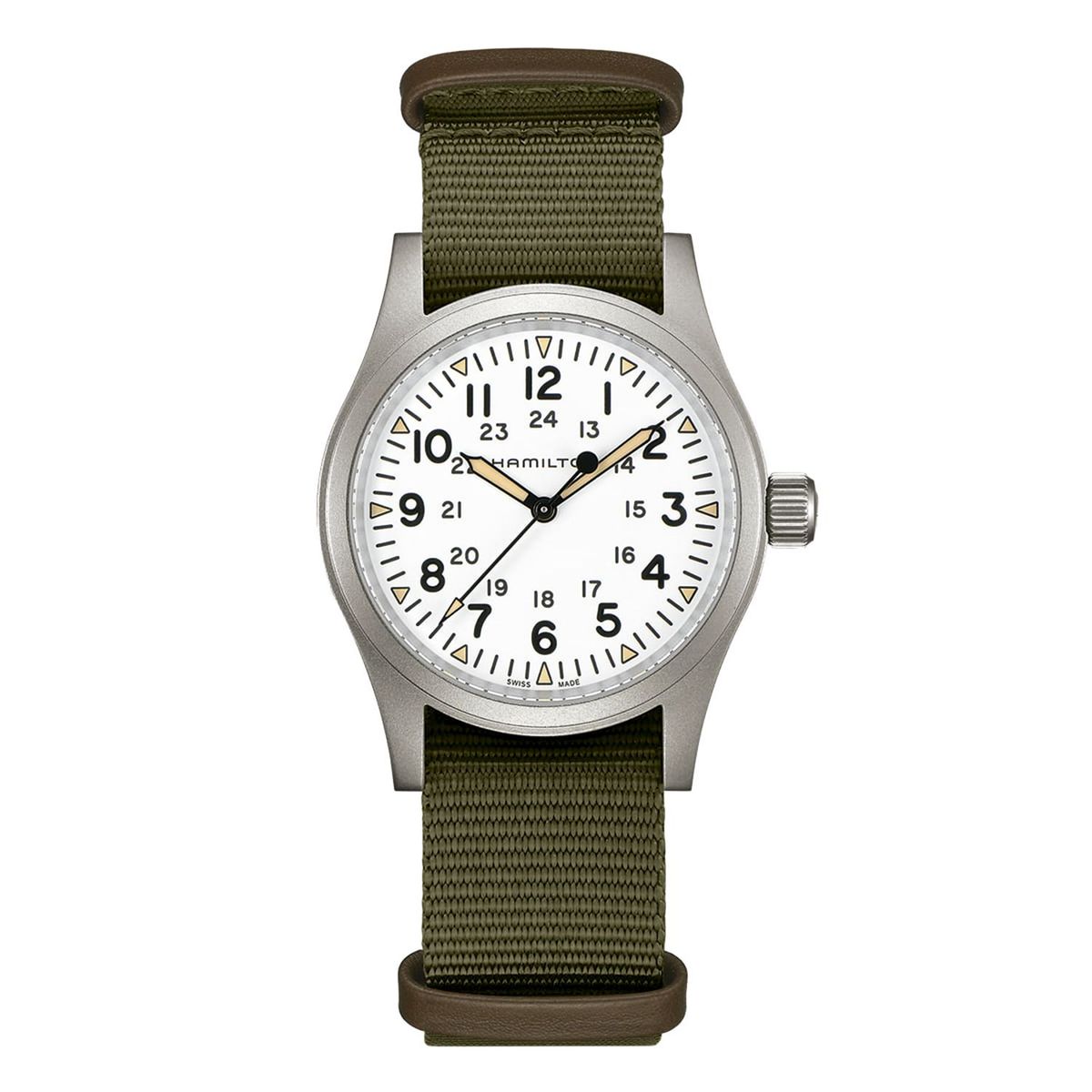 HAMILTON - Reloj Hamilton para Hombre Khaki Field 
