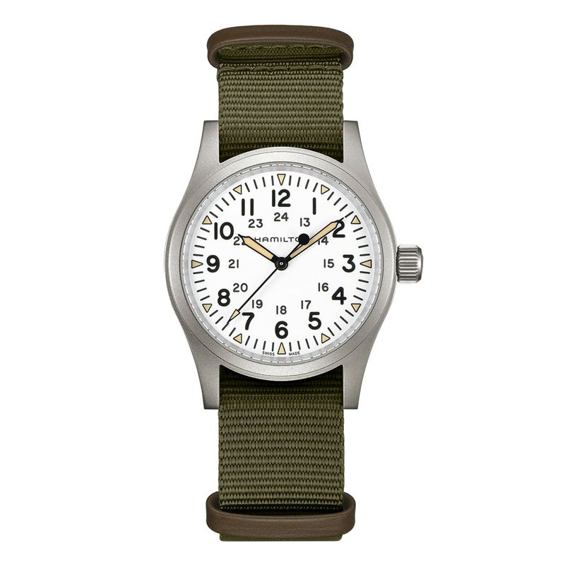 HAMILTON - Reloj Hamilton para Hombre Khaki Field 