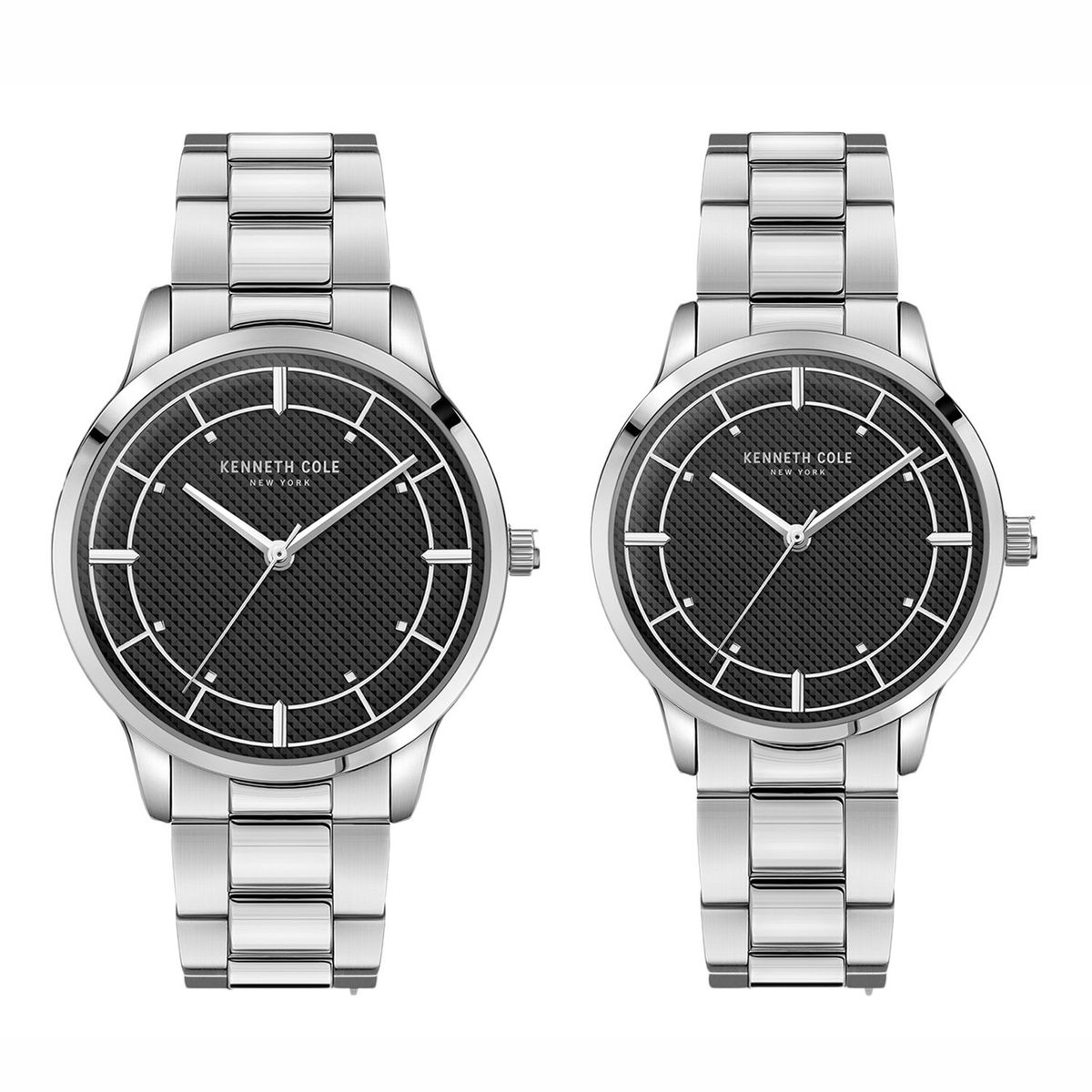 KENNETH COLE - Reloj Kenneth Cole para Unisex New York Duo 