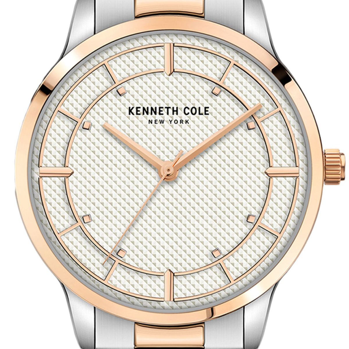 KENNETH COLE - Reloj Kenneth Cole para Unisex New York Duo 