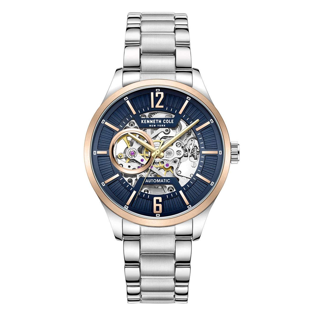 KENNETH COLE - Reloj Kenneth Cole para Hombre New York 