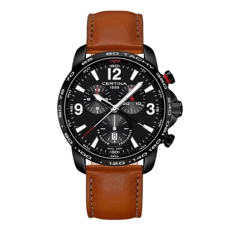 CERTINA - Reloj Certina para Hombre Ds-Podium Chrono 