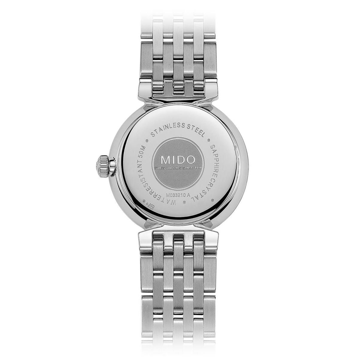 MIDO - Reloj Análogo Mujer Mido
