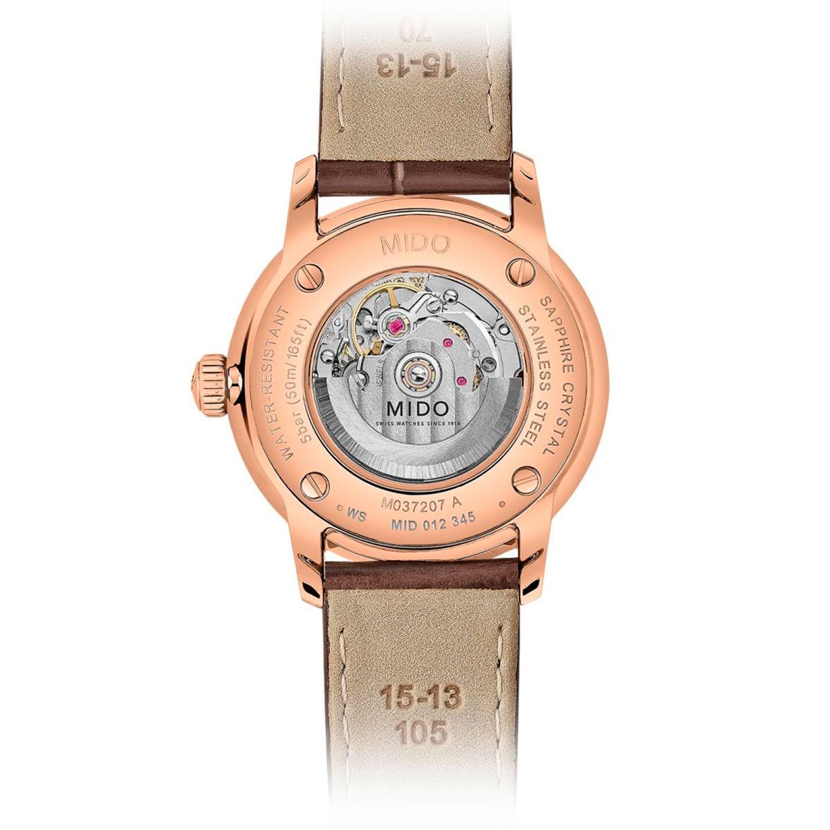 MIDO - Reloj Mido para Mujer Baroncelli 