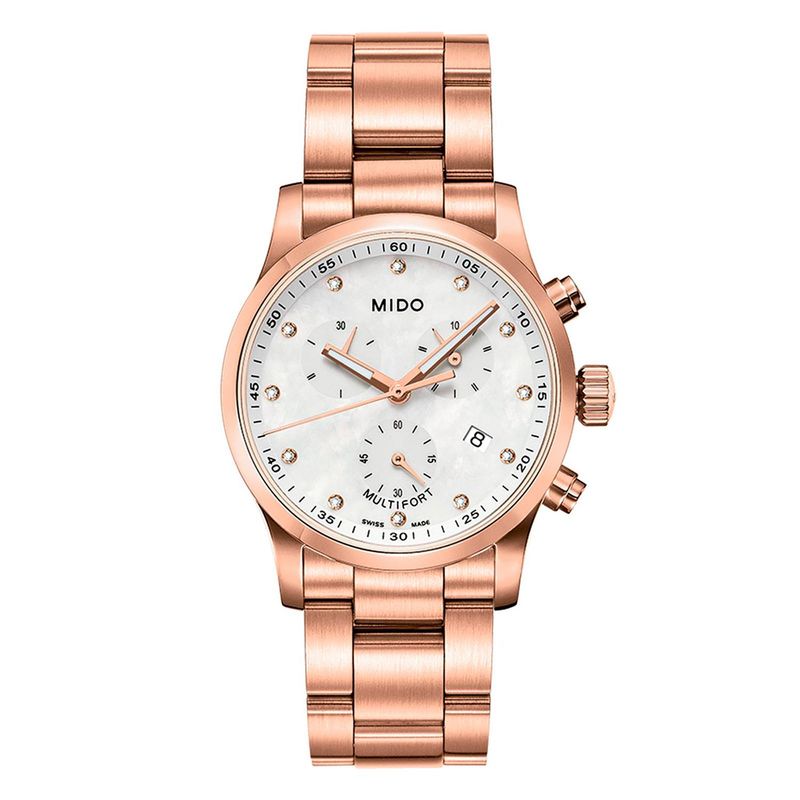 MIDO - Reloj Mido para Mujer Multifort 