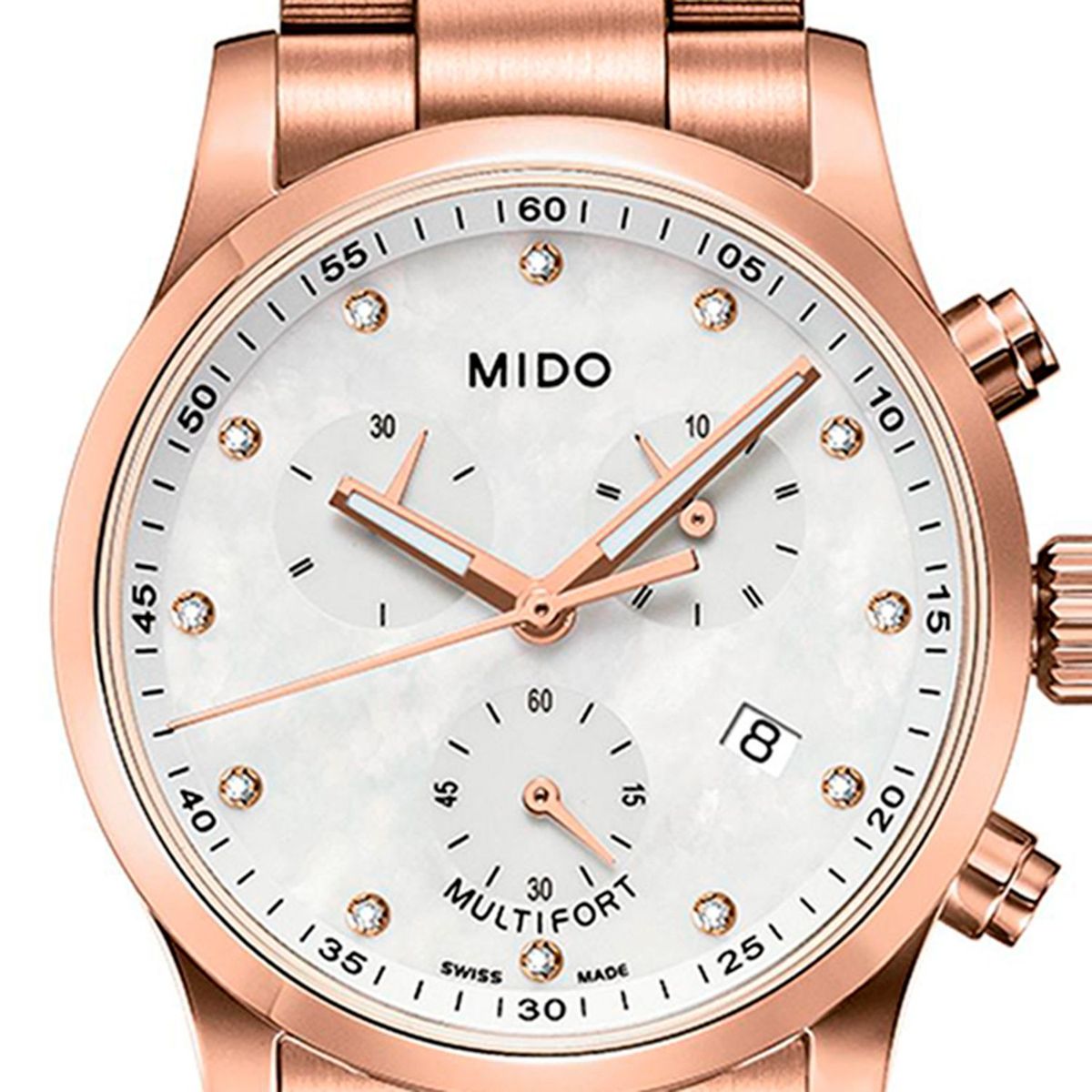 MIDO - Reloj Mido para Mujer Multifort 