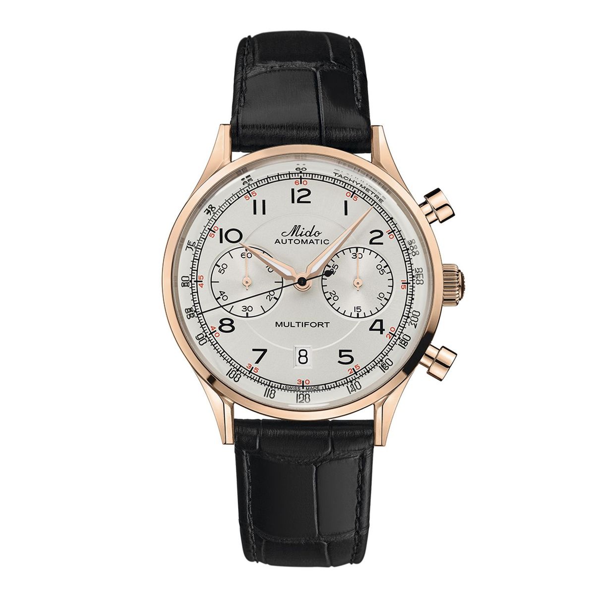 MIDO - Reloj Mido para Hombre Multifort Patrimony 