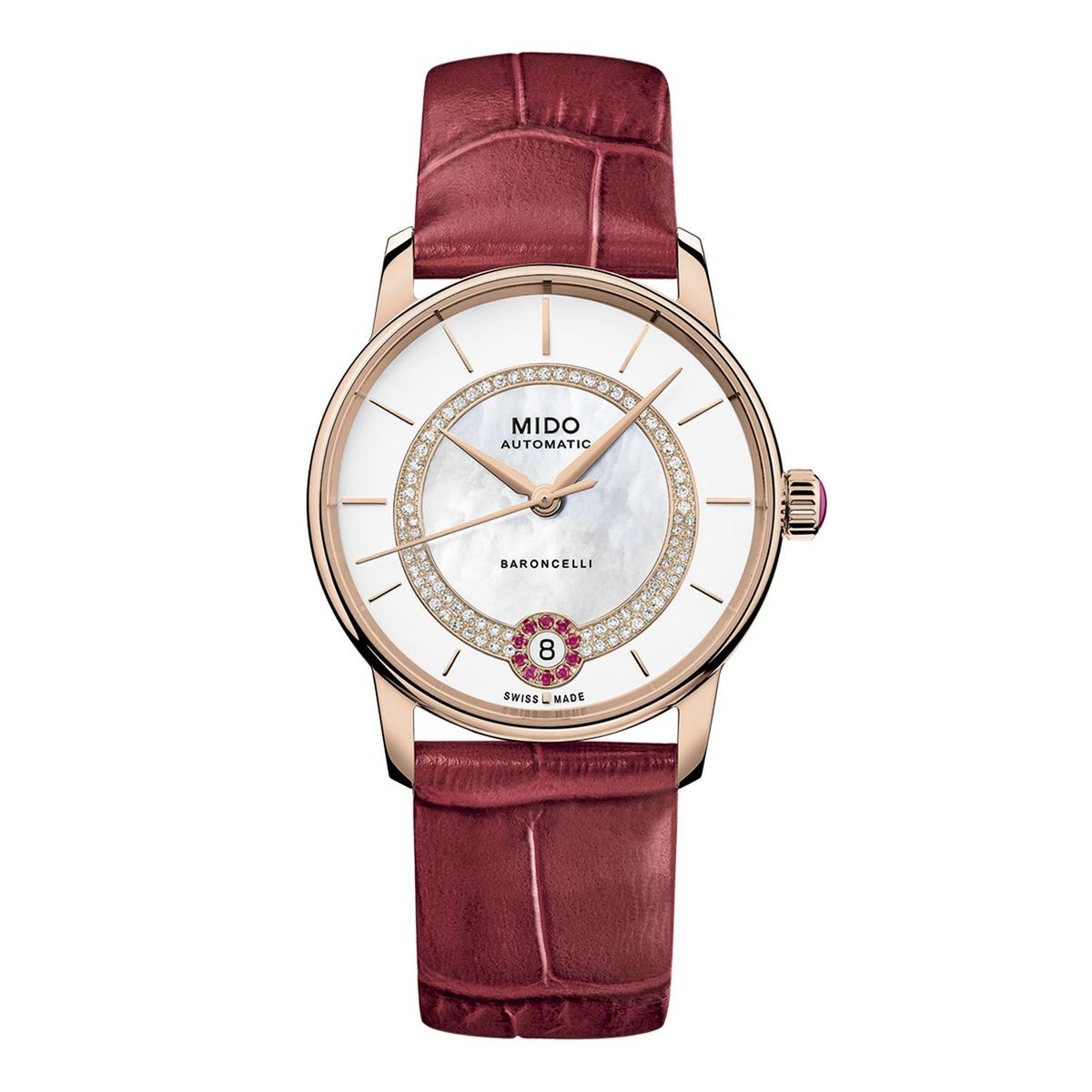 MIDO - Reloj Mido para Mujer