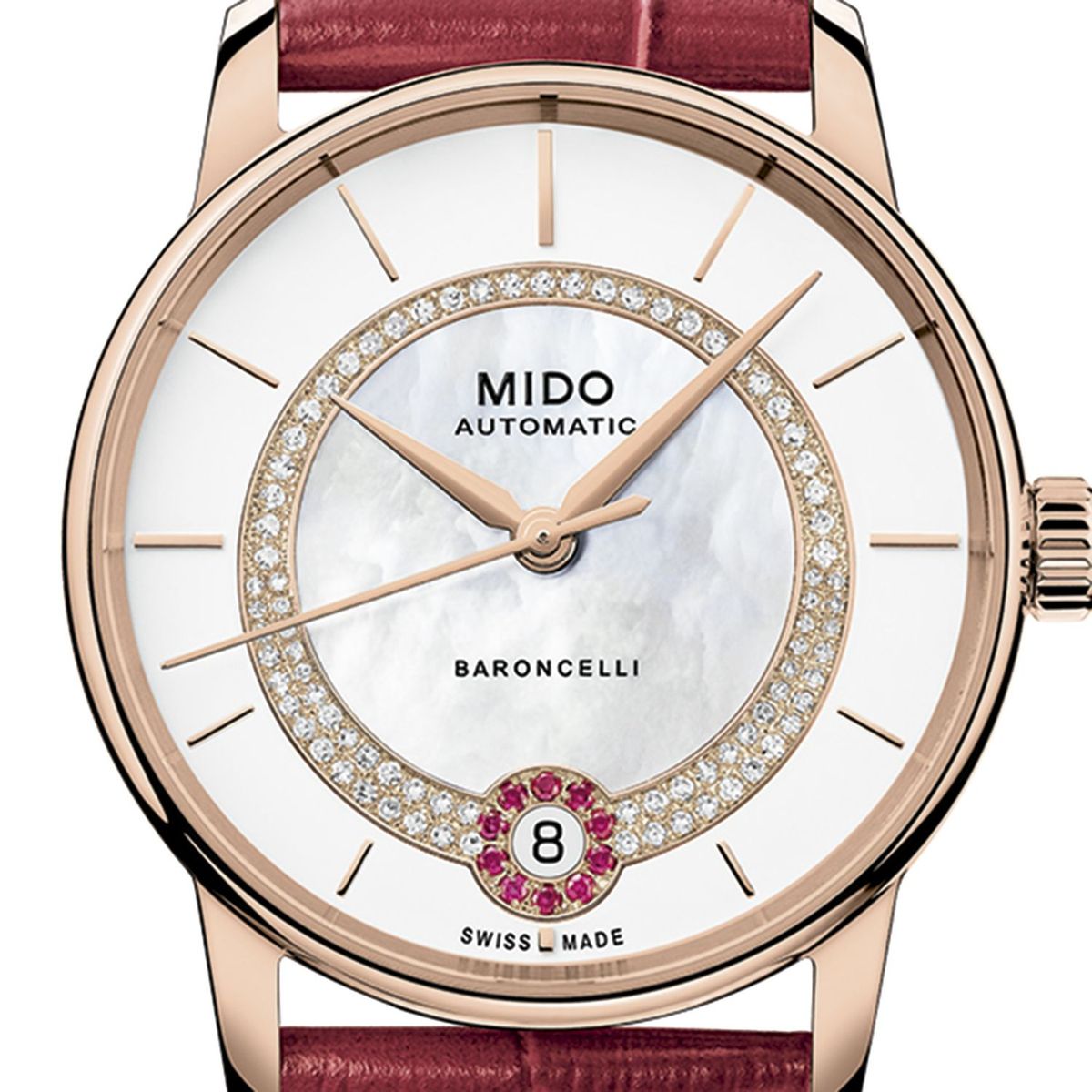 MIDO - Reloj Mido para Mujer