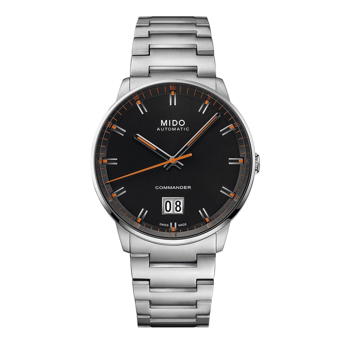 MIDO - Reloj Mido para Hombre Commander Big Date 