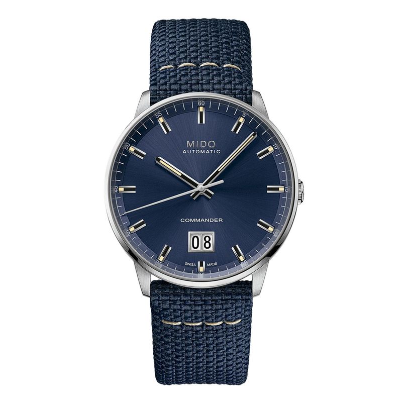 MIDO - Reloj Mido para Hombre Commander Big Date 