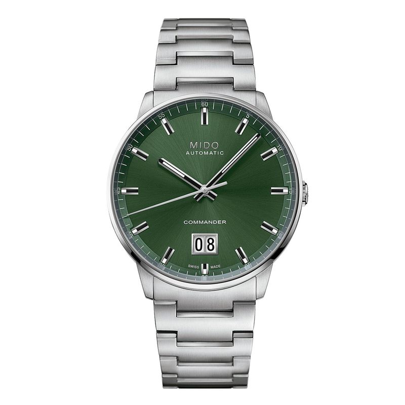 MIDO - Reloj Mido para Hombre Commander Big Date 