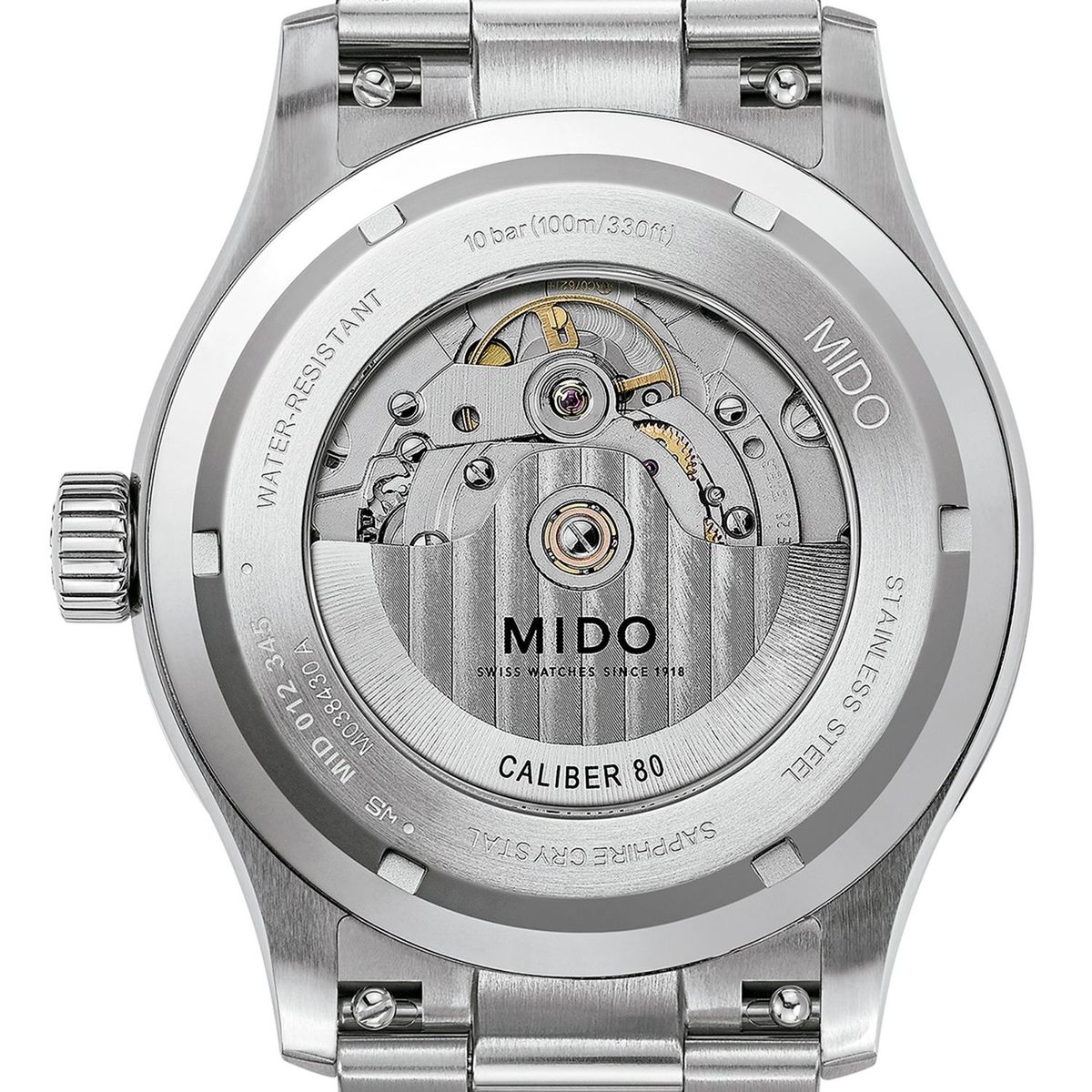 MIDO - Reloj Mido para Hombre Multifort M 