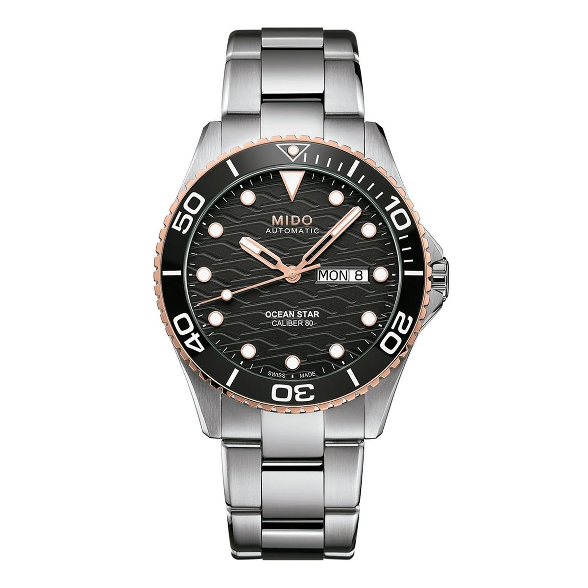 MIDO - Reloj Mido para Hombre Ocean Star 200C 