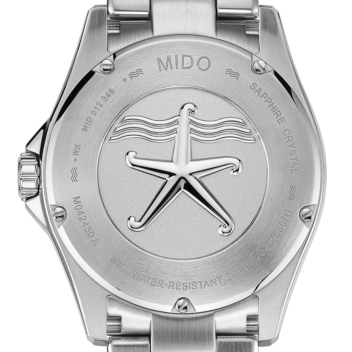 MIDO - Reloj Mido para Hombre Ocean Star 200C 