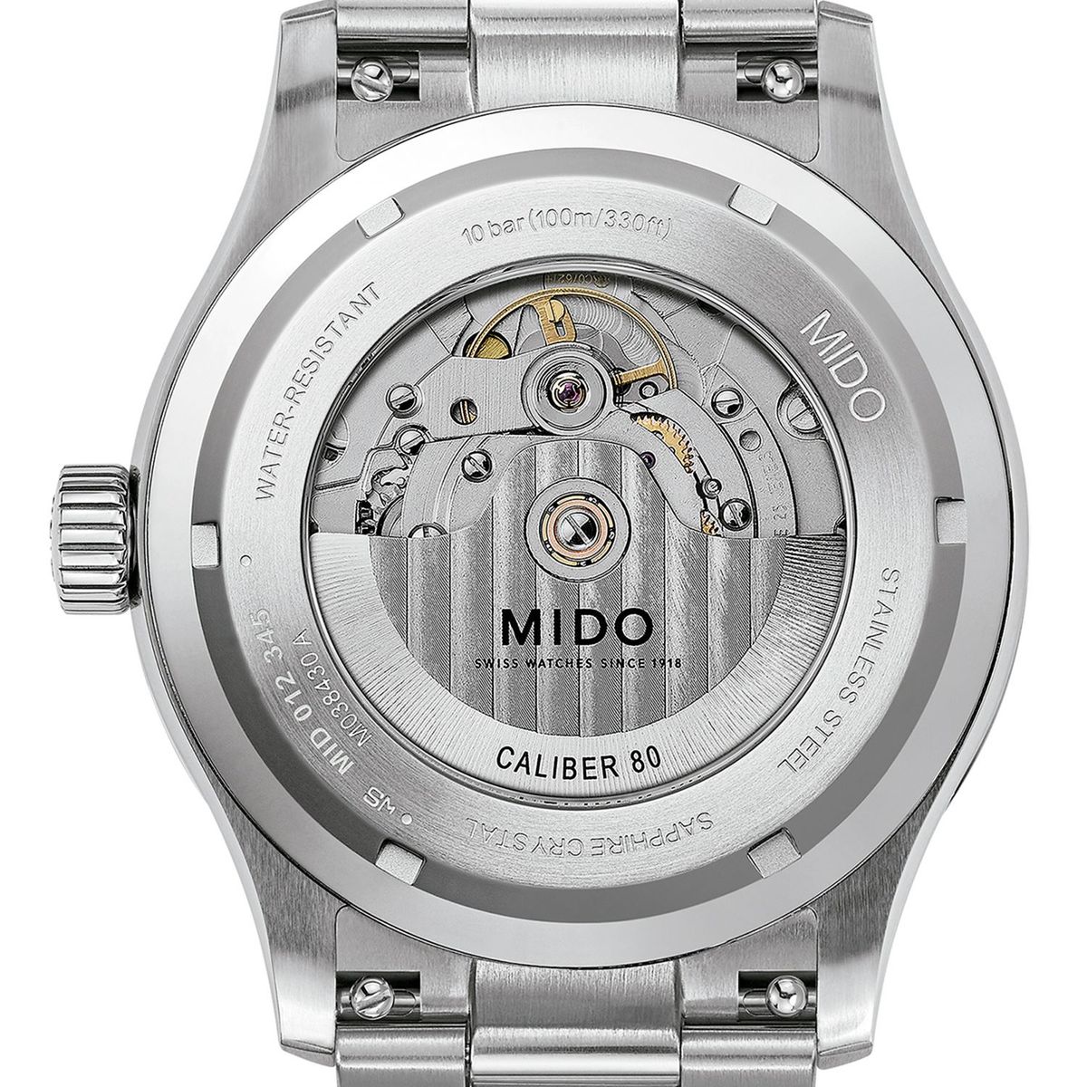 MIDO - Reloj Mido para Hombre Multifort M 