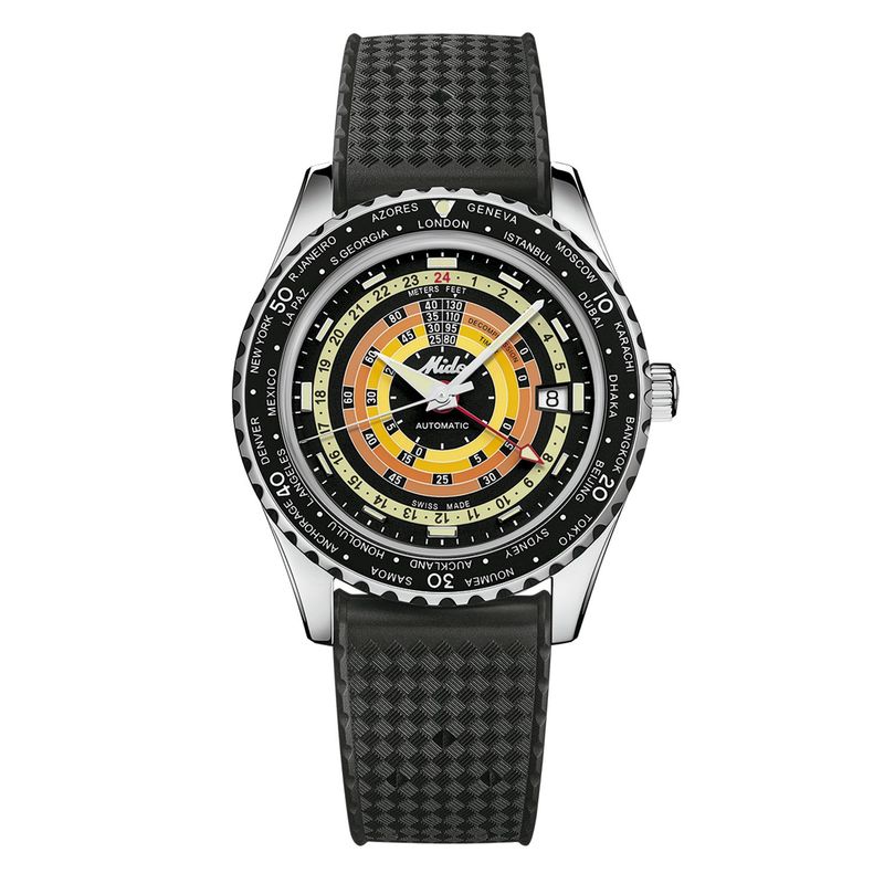 MIDO - Reloj Mido para Hombre Ocean Star Decompression 