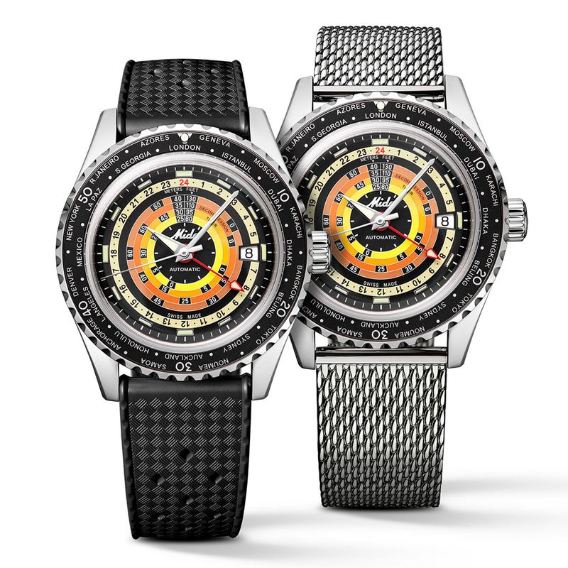 Reloj Mido para Hombre Ocean Star Decompression MIDO