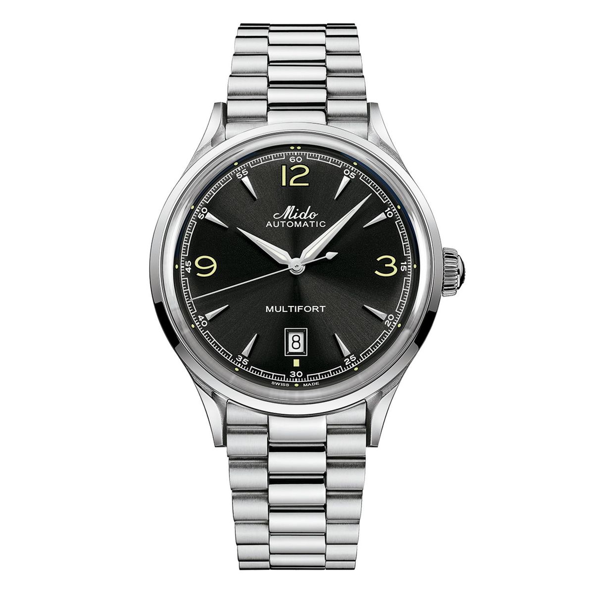 MIDO - Reloj Mido para Hombre Multifort Powerwind 