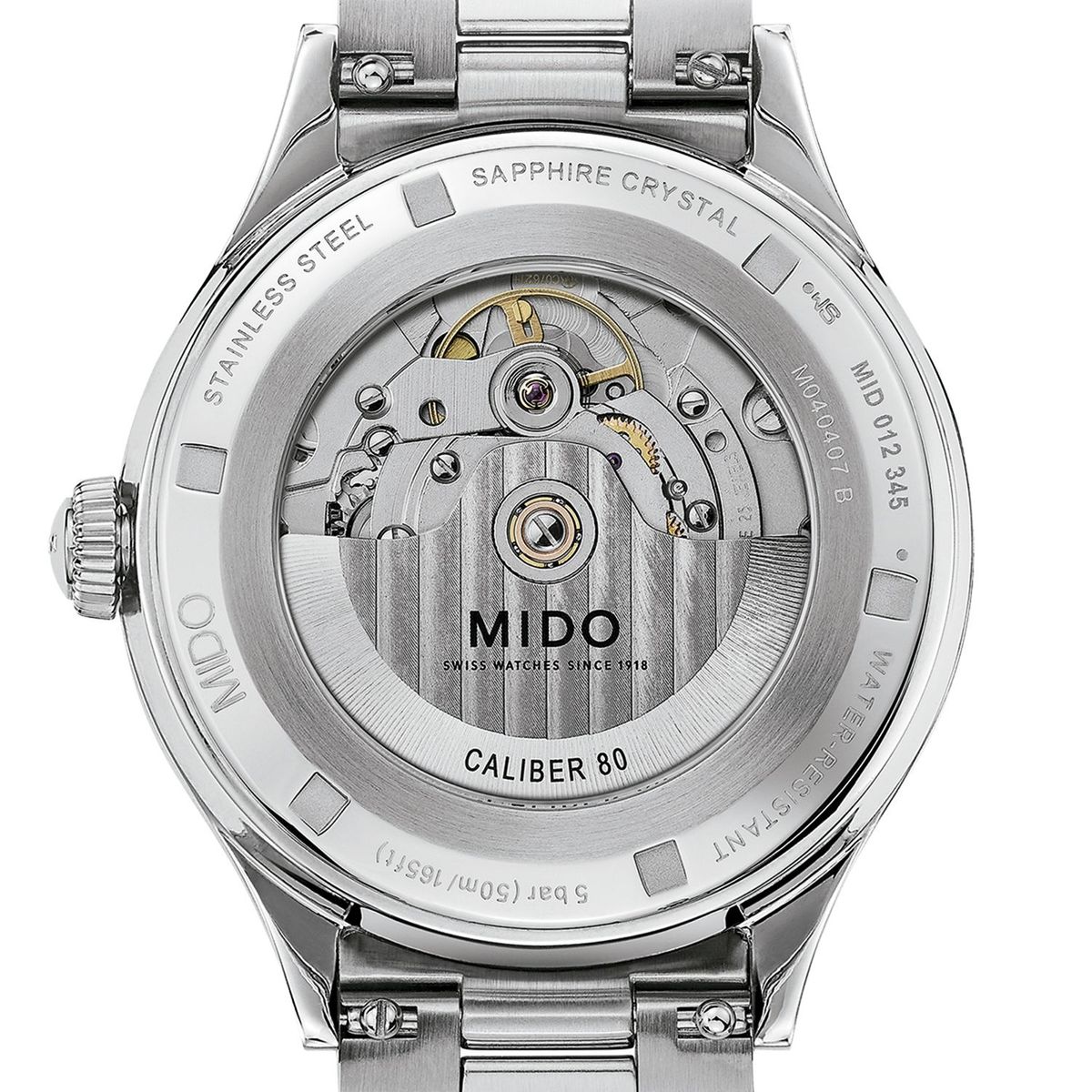 MIDO - Reloj Mido para Hombre Multifort Powerwind 