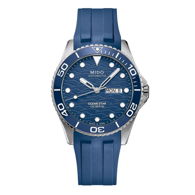 MIDO - Reloj Mido para Hombre Ocean Star 200C 