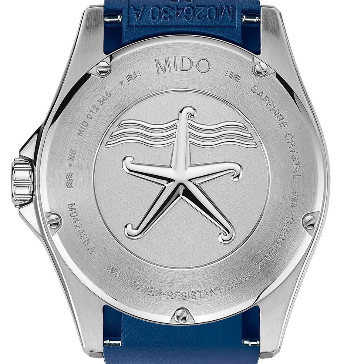 MIDO - Reloj Mido para Hombre Ocean Star 200C 