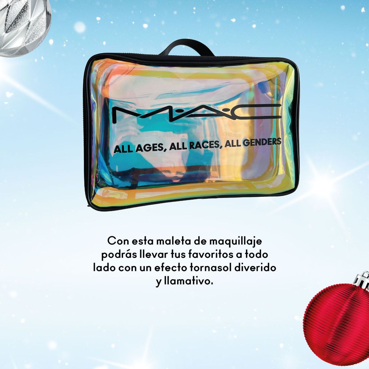 MAC COSMETICS - Set de maquillaje con los Productos Heroes MAC Incluye: 5 productos