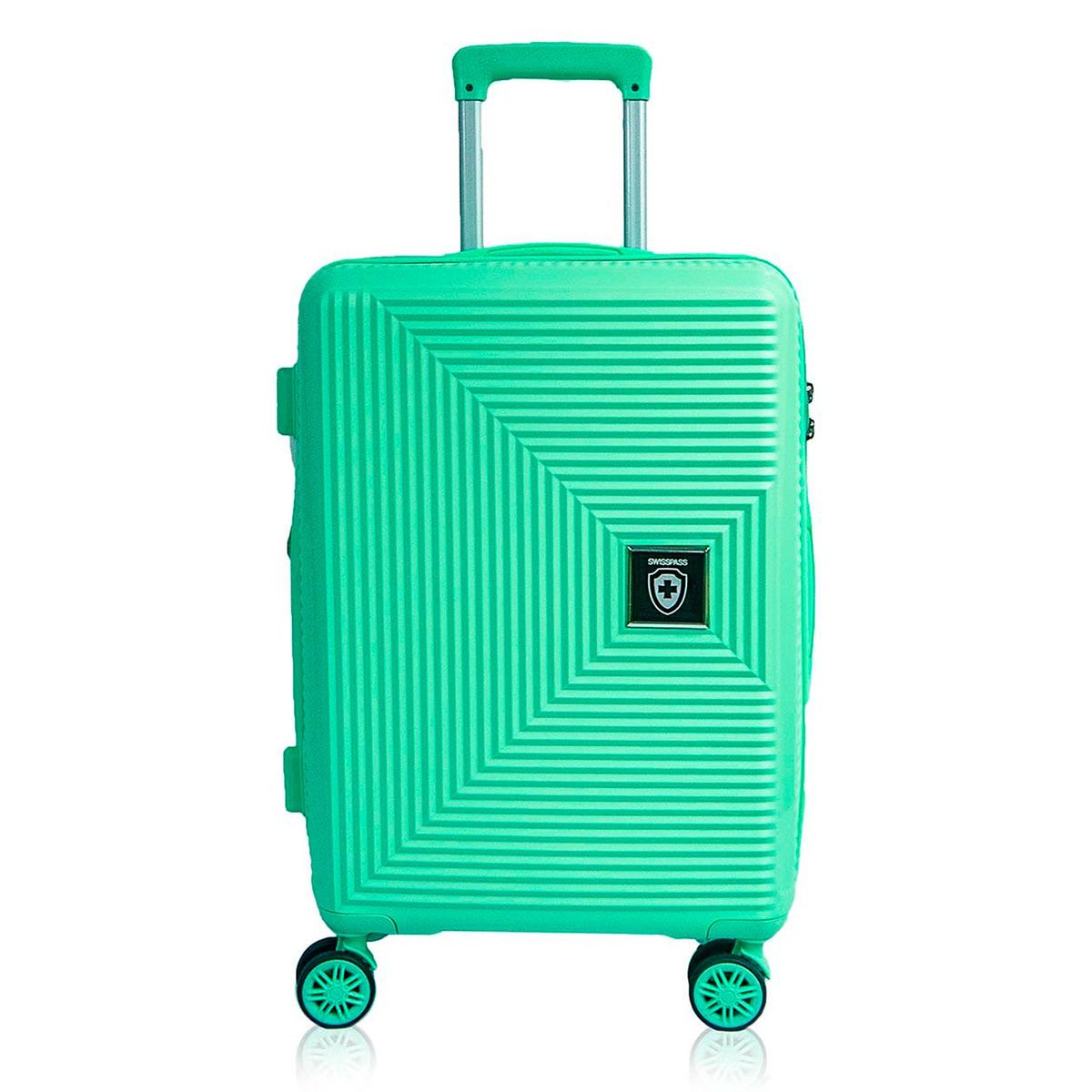 EXPLORA - Maleta de Viaje Pequeña Rígida Explora CRISTAL 8