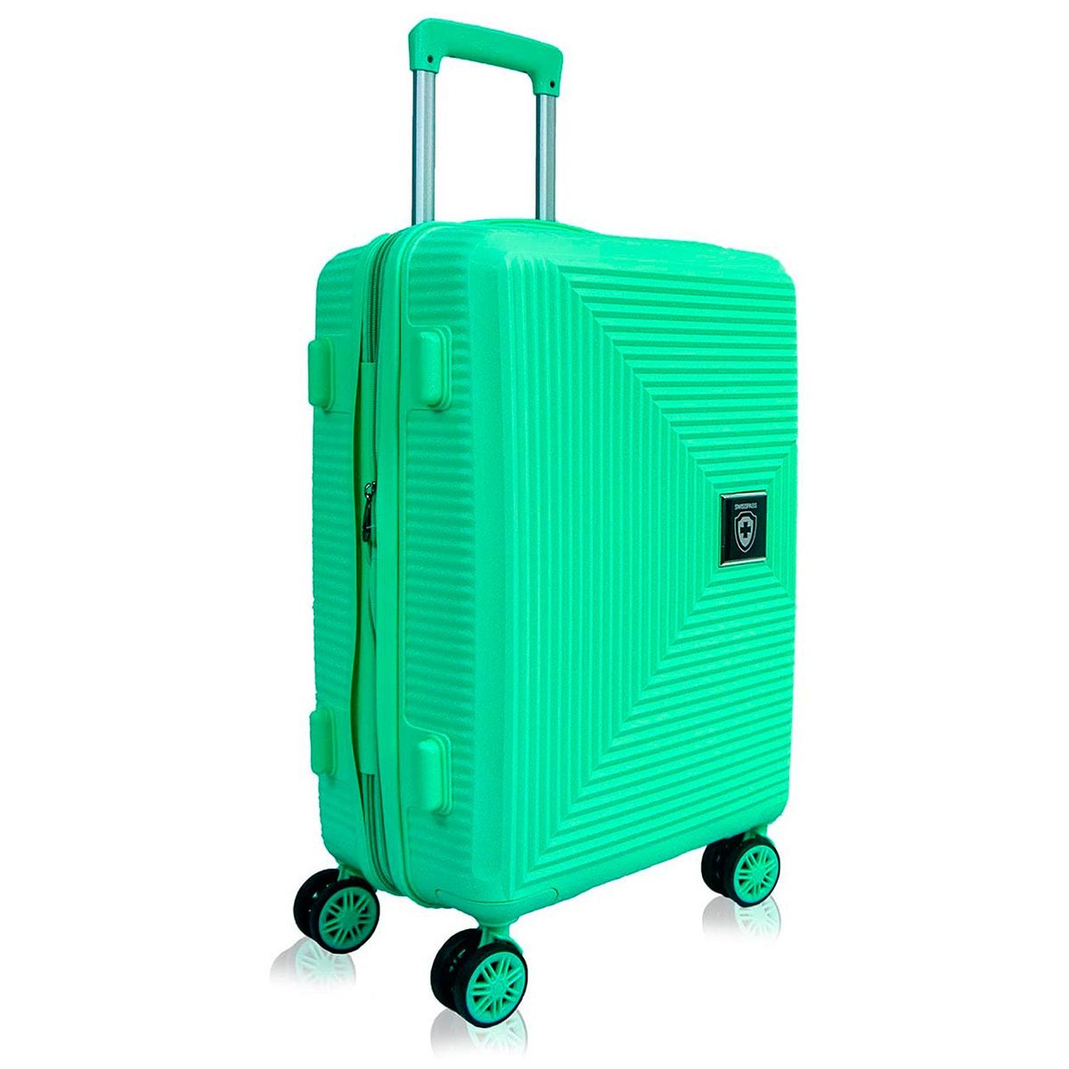 EXPLORA - Maleta de Viaje Pequeña Rígida Explora CRISTAL 8