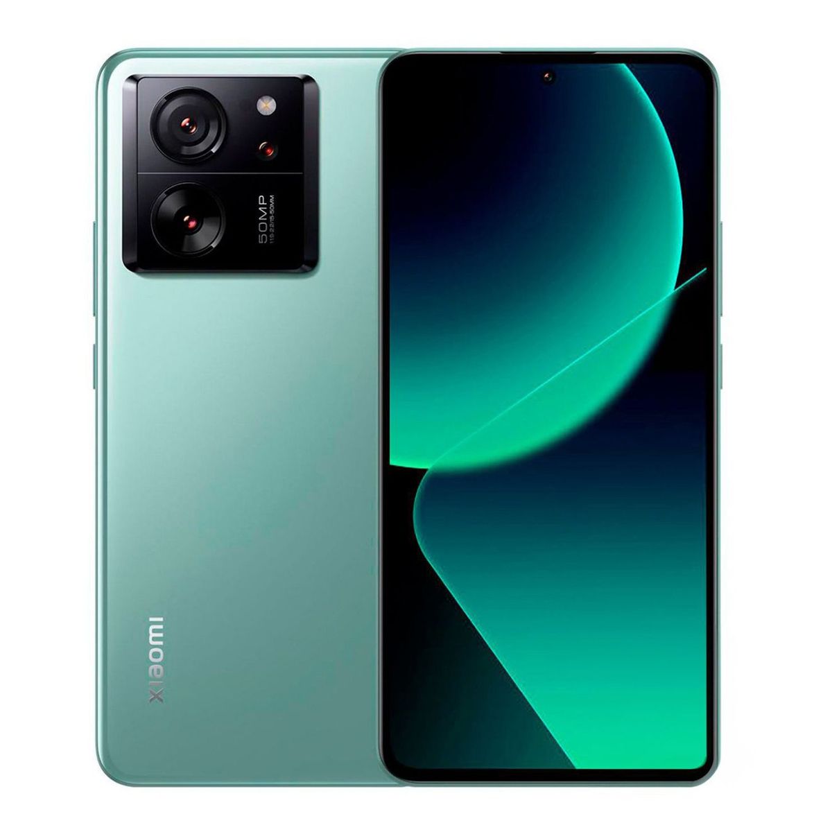 XIAOMI - Celular Xiaomi 13T 256GB 12GB RAM | cámara frontal 20MP | cámara posterior 50MP