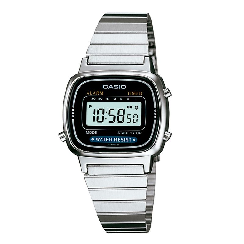 CASIO - Reloj Casio para Mujer Core Ladies 