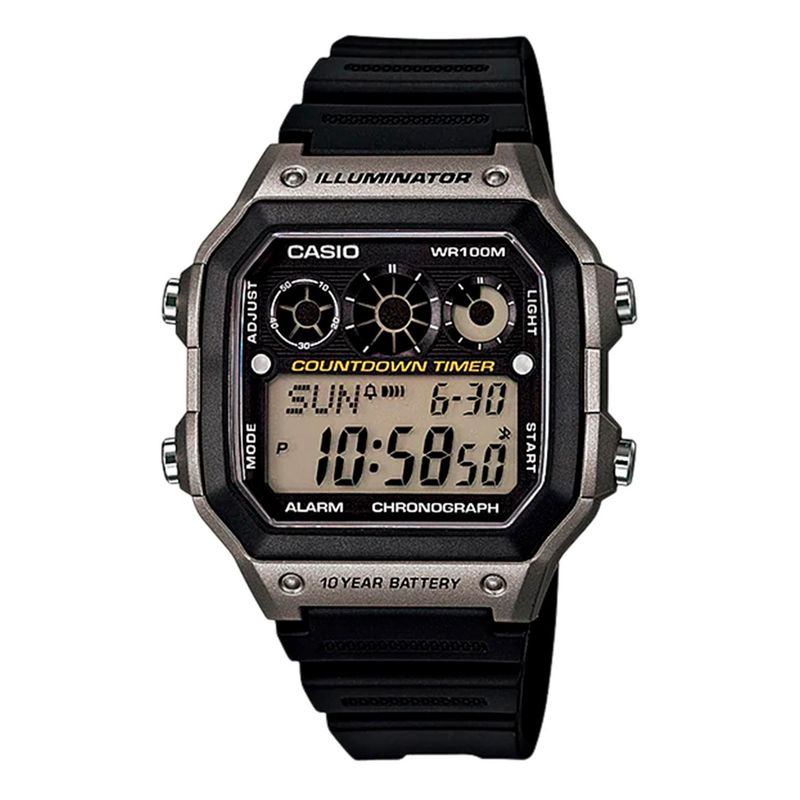 CASIO - Reloj Casio para Hombre Core Mens 