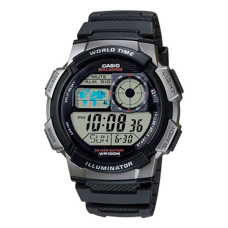 CASIO - Reloj Casio para Hombre Core Mens 